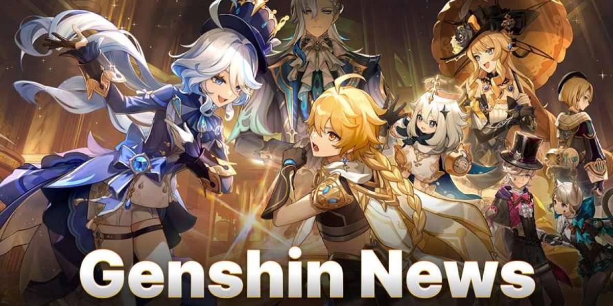 Genshin Impact 4.0: Three New Characters Revealed