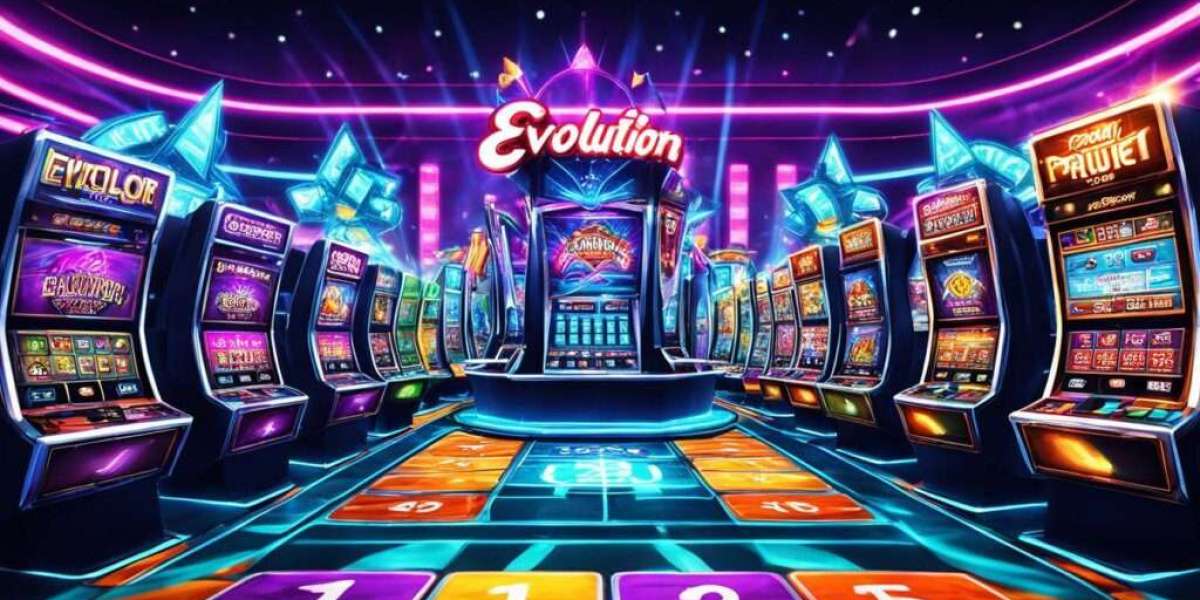 Why We Do We Love Evolution Baccarat (And You Should Also!)